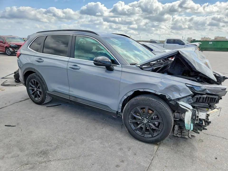 2025 HONDA CR-V SPORT-L  