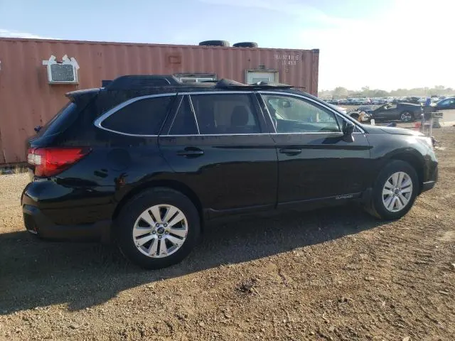 2018 SUBARU OUTBACK 2.5I PREMIUM  