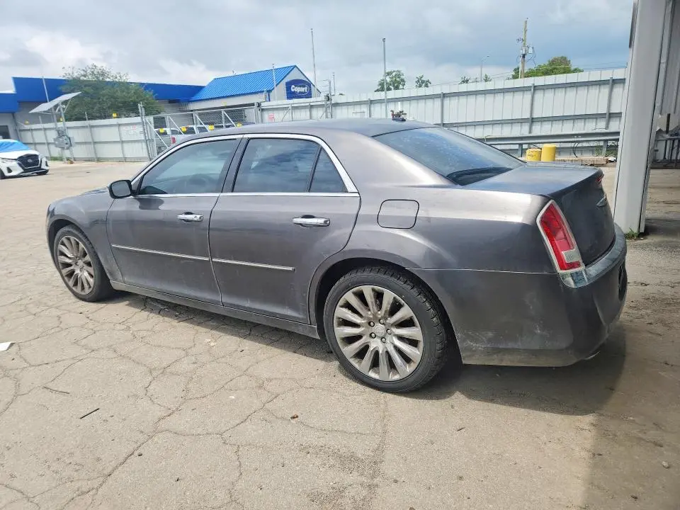 2014 CHRYSLER 300   