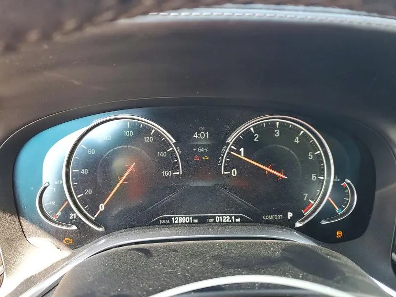 2016 BMW 750 XI  