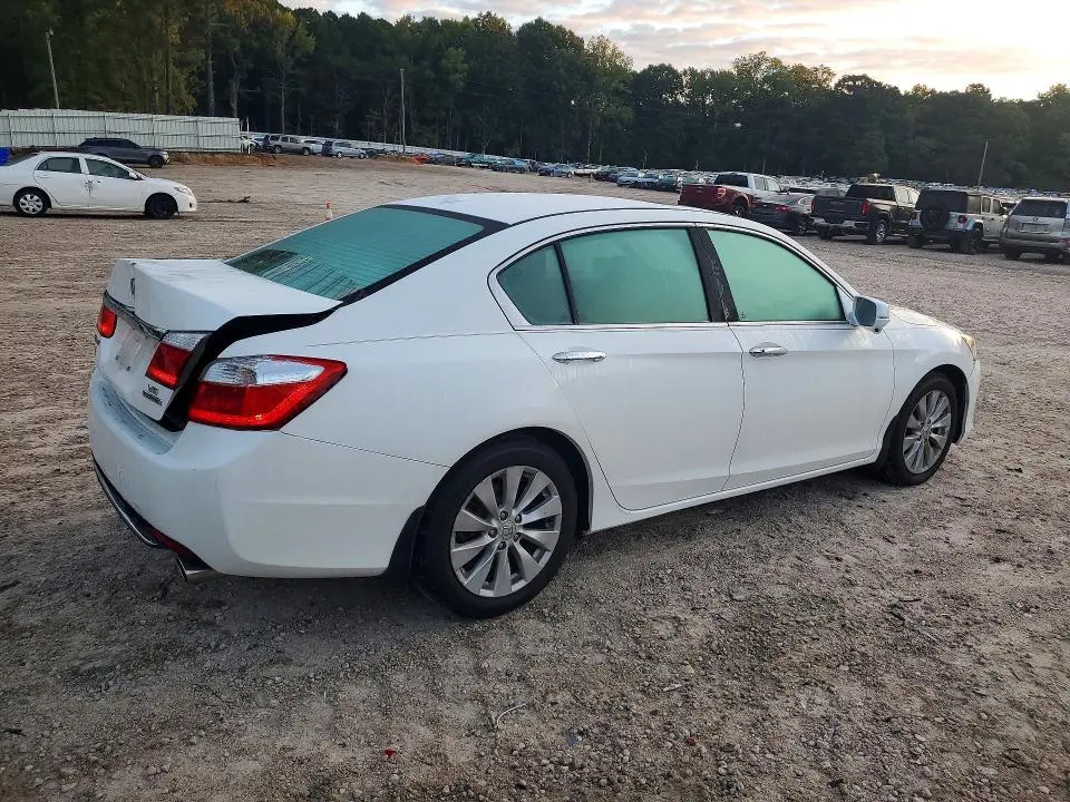 2013 HONDA ACCORD TOURING  