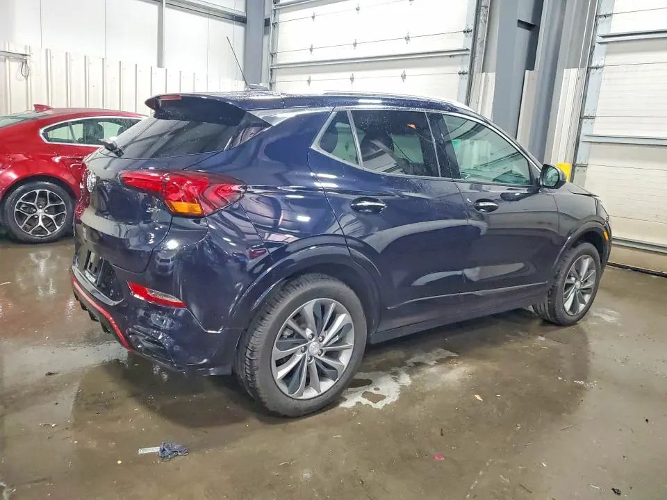 2021 BUICK ENCORE GX ESSENCE  