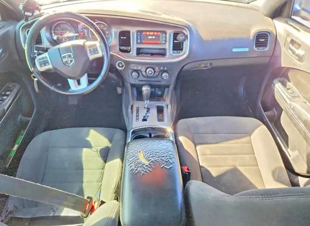 2014 DODGE CHARGER SE  