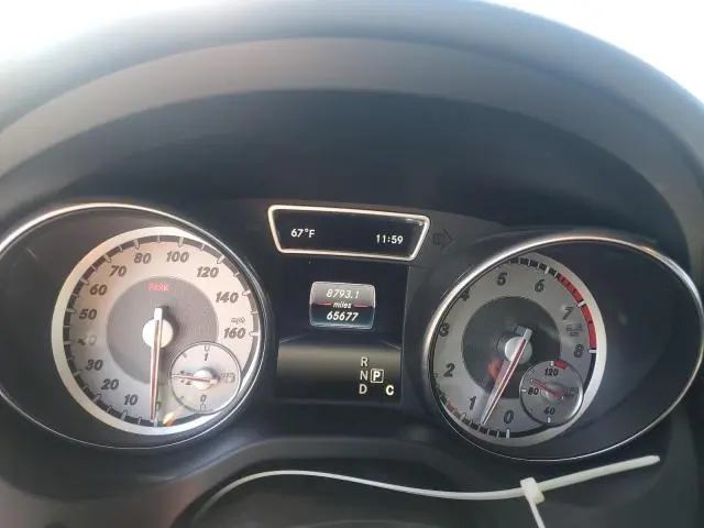 2016 MERCEDES-BENZ CLA 250 4MATIC