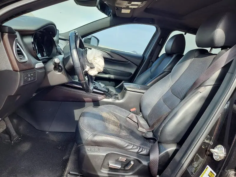 2019 MAZDA CX-9 GRAND TOURING  