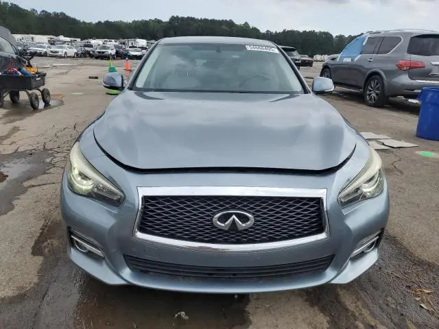 2015 INFINITI Q50 BASE