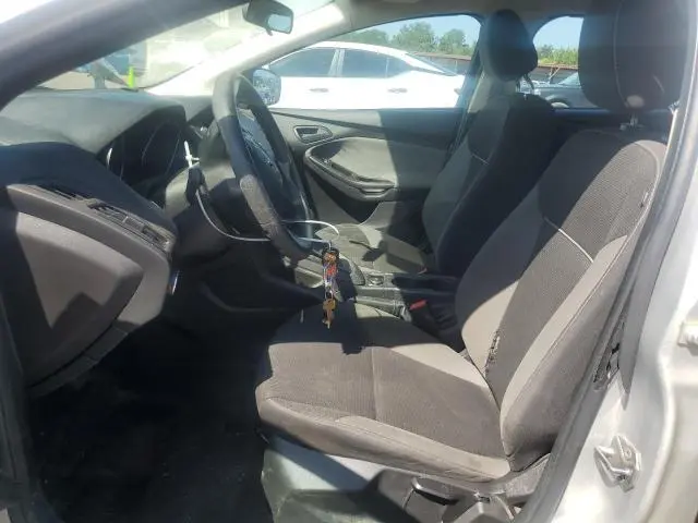 2014 FORD FOCUS S  