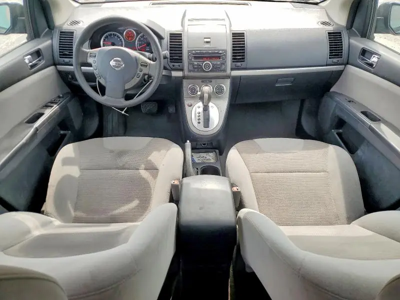 2012 NISSAN SENTRA 2.0/2.0S/SR/2.0SL  