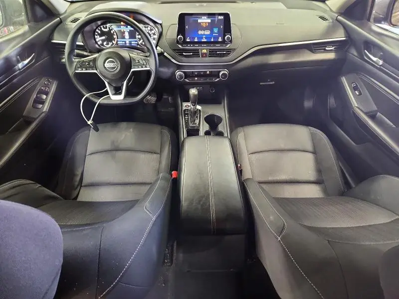 2020 NISSAN ALTIMA S  