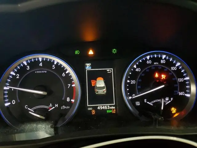 2018 TOYOTA HIGHLANDER LIMITED  