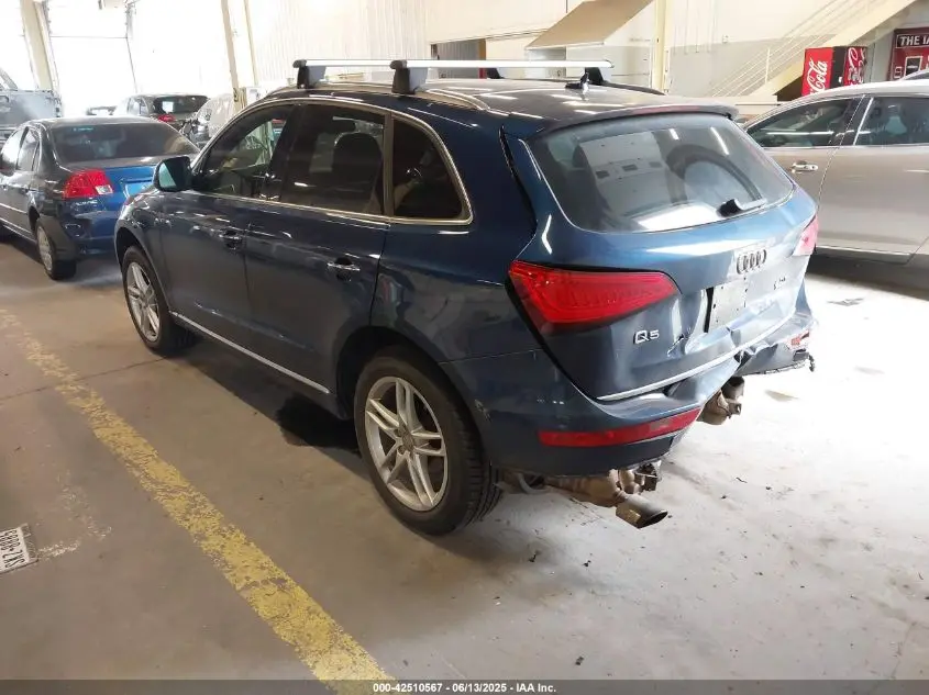 2016 AUDI Q5 2.0T PREMIUM