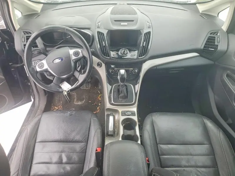 2016 FORD C-MAX PREMIUM SEL  