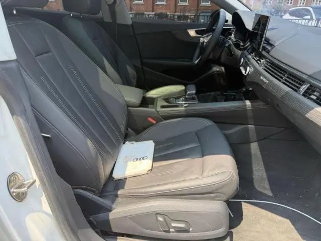 2021 AUDI A5 PREMIUM PLUS 40  