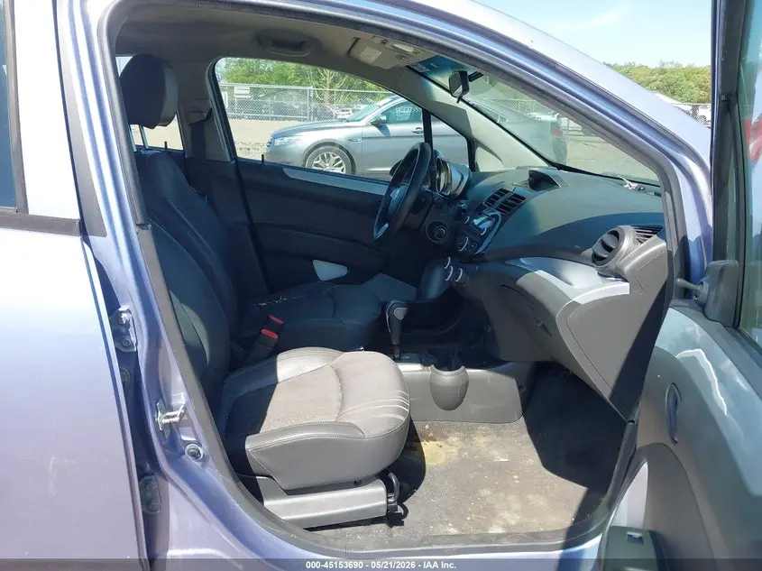 2014 CHEVROLET SPARK LS AUTO