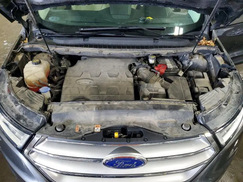 2015 FORD EDGE TITANIUM  