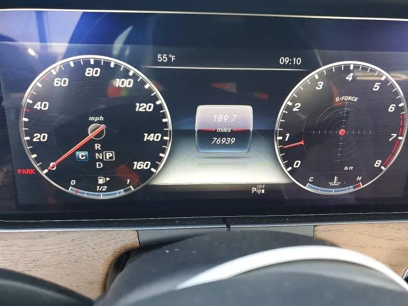 2018 MERCEDES-BENZ E 300 4MATIC  