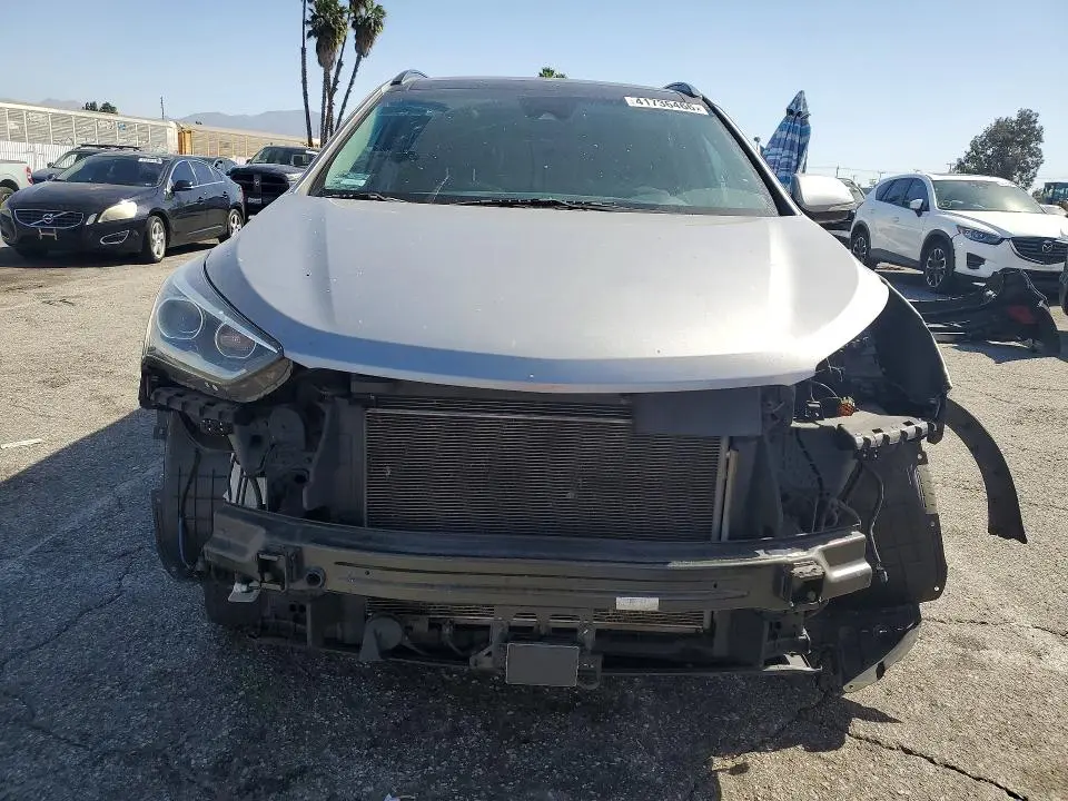 2018 HYUNDAI SANTA FE LIMITED ULTIMATE  