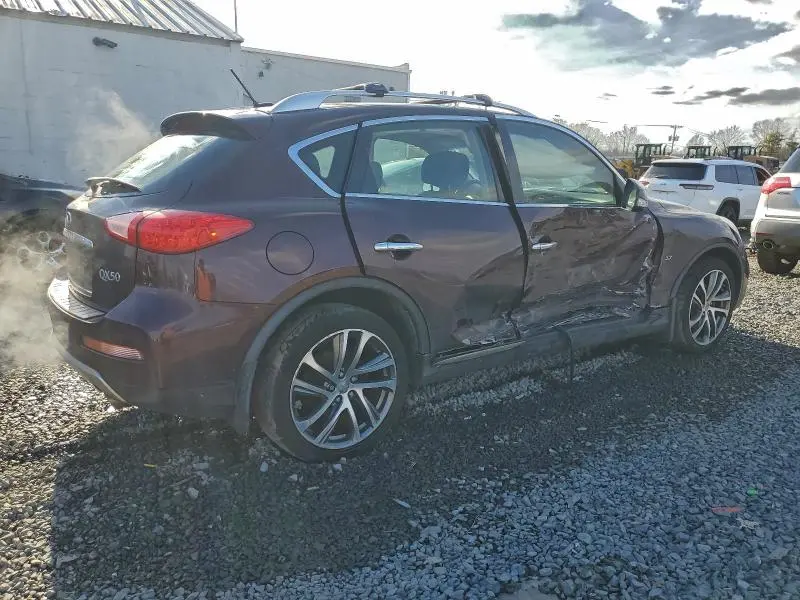 2016 INFINITI QX50   