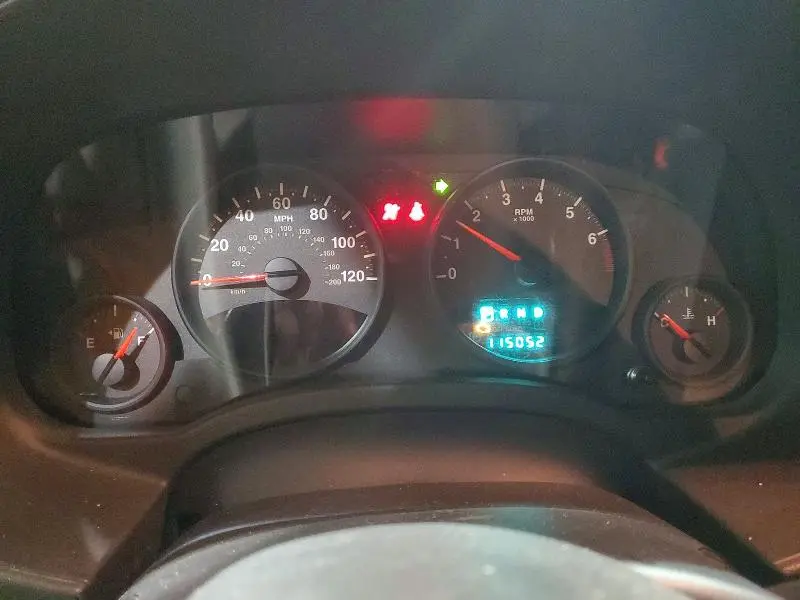 2013 JEEP PATRIOT LATITUDE  