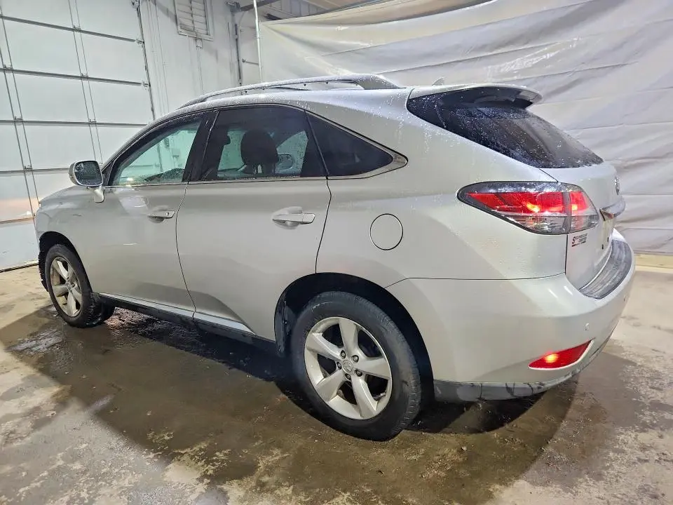 2013 LEXUS RX 350 BASE  