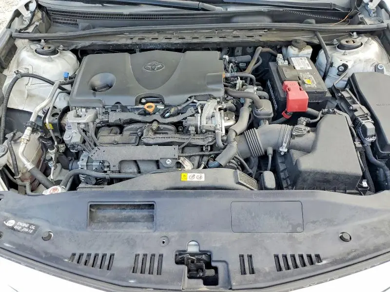 2020 TOYOTA CAMRY L  