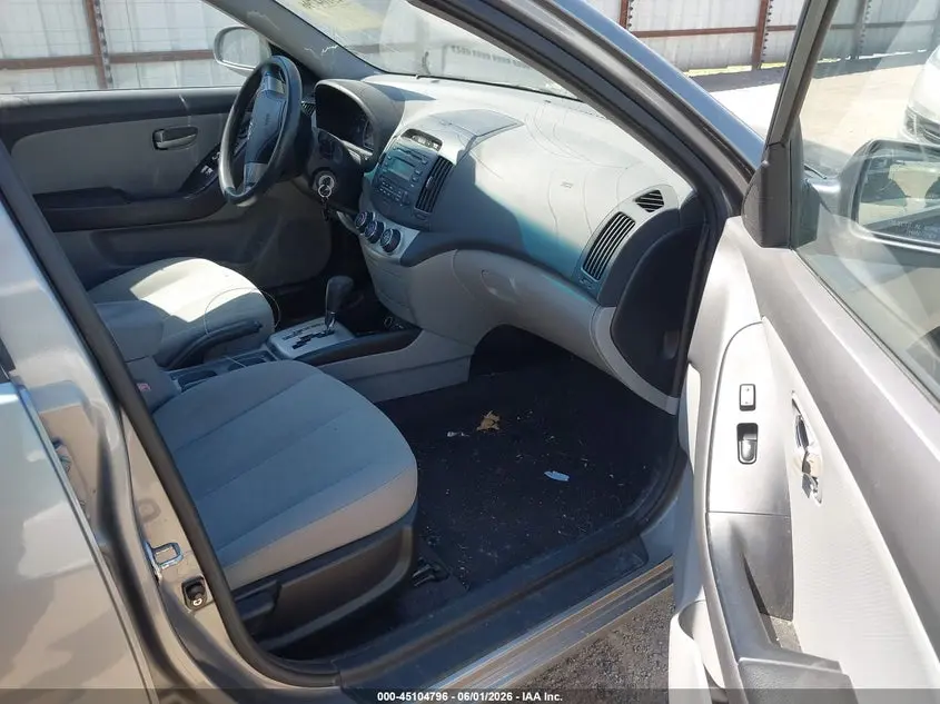 2010 HYUNDAI ELANTRA GLS