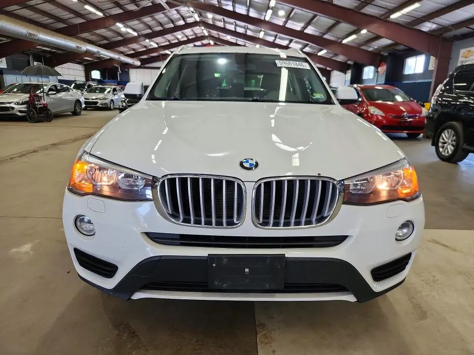 2015 BMW X3   