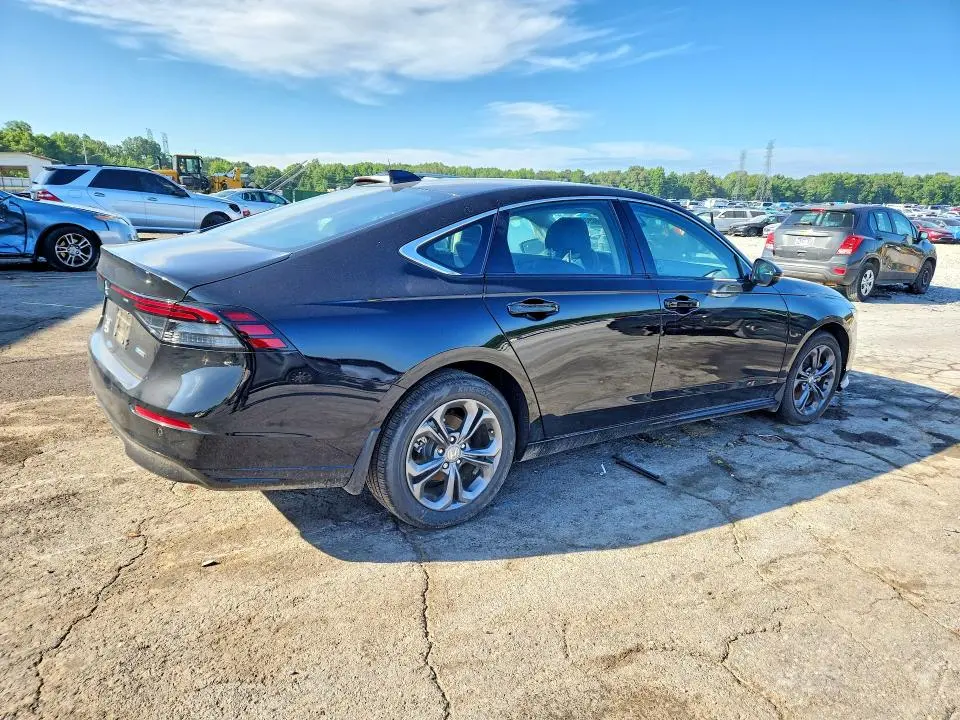2026 HONDA ACCORD HYBRID EXL  