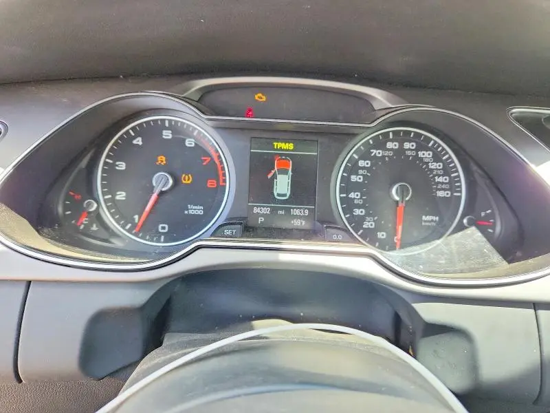 2013 AUDI A4 ALLROAD PREMIUM PLUS  