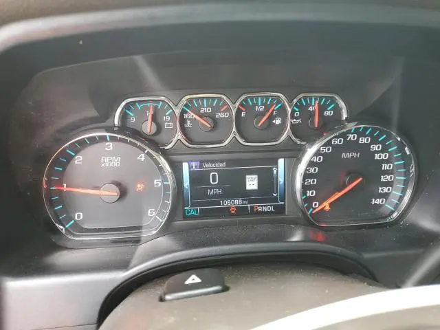 2018 GMC SIERRA K1500 SLT  