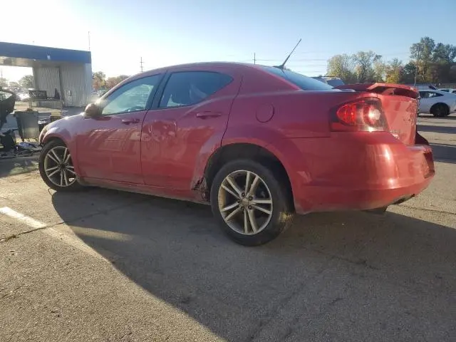 2011 DODGE AVENGER MAINSTREET  