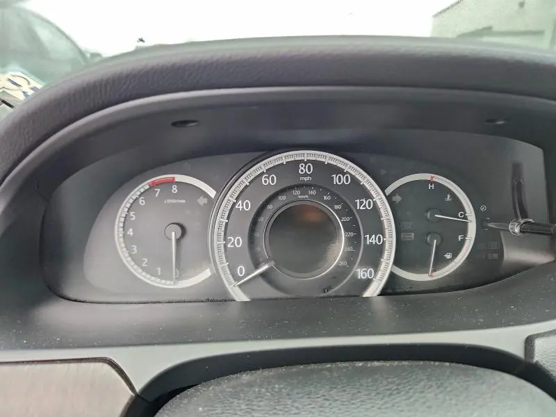 2014 HONDA ACCORD EXL  