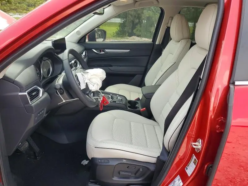 2025 MAZDA CX-5 PREFERRED  
