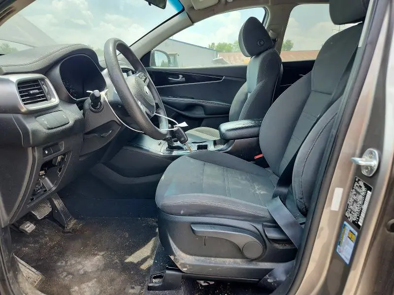 2019 KIA SORENTO L  