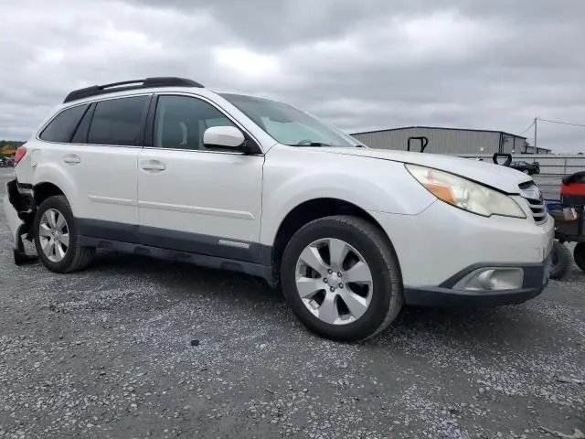 2011 SUBARU OUTBACK 2.5I PREMIUM  