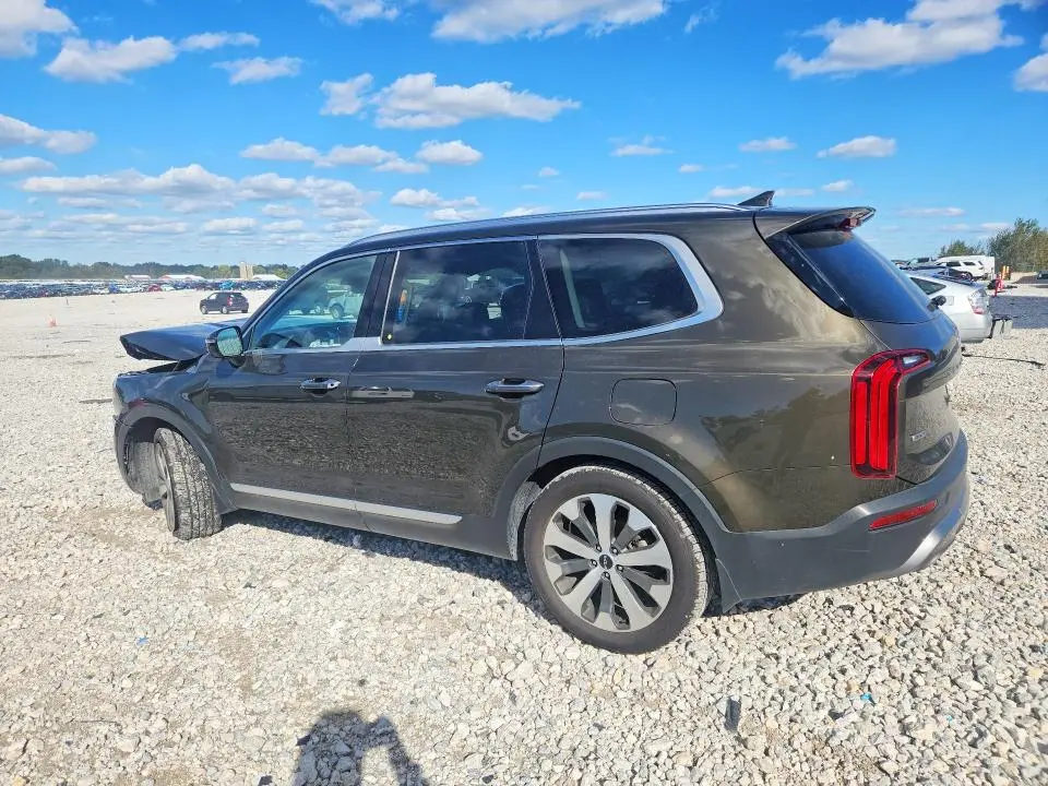 2022 KIA TELLURIDE SX  