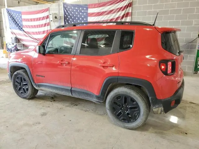 2018 JEEP RENEGADE SPORT  