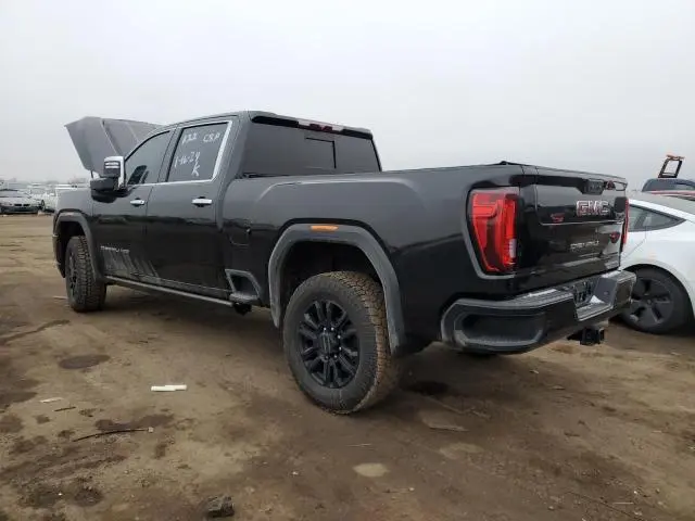 2022 GMC SIERRA K2500 DENALI  