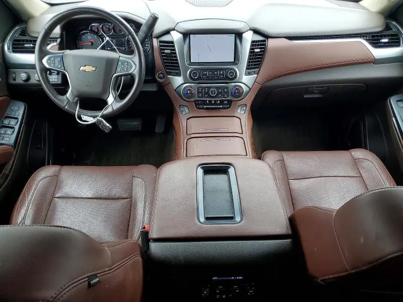 2015 CHEVROLET TAHOE K1500 LTZ  