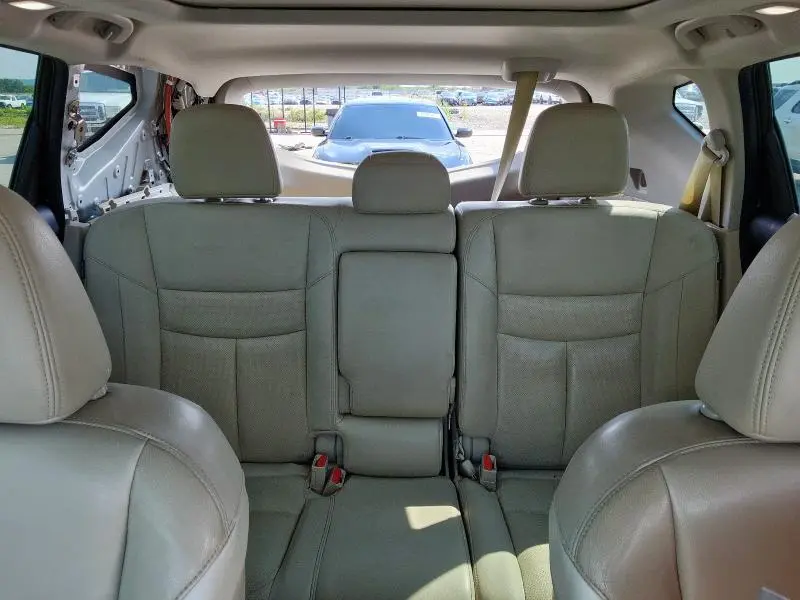 2019 NISSAN MURANO S  