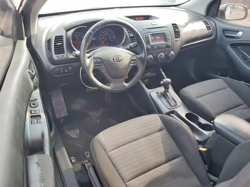 2015 KIA FORTE EX  