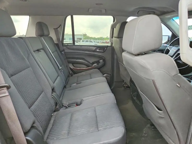 2016 CHEVROLET TAHOE K1500 LS  