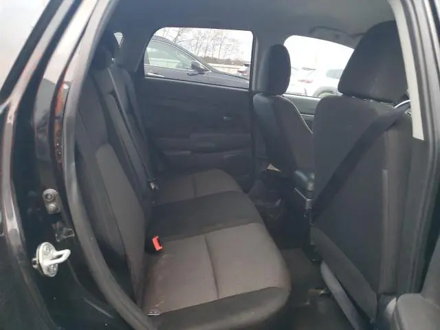 2019 MITSUBISHI OUTLANDER SPORT ES  