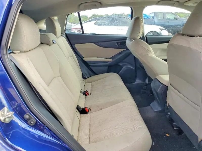 2017 SUBARU IMPREZA PREMIUM  