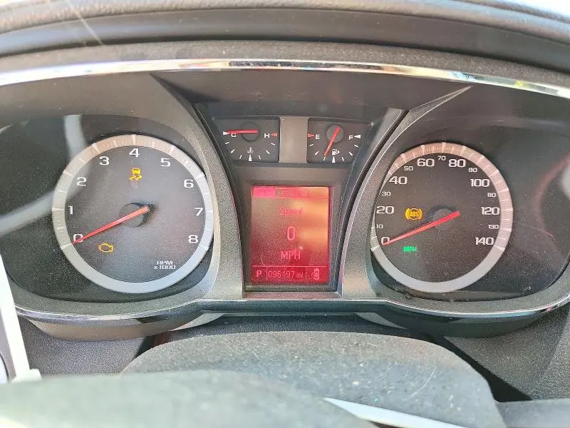 2014 GMC TERRAIN SLE  