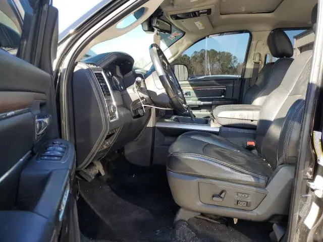 2017 RAM 2500 LARAMIE