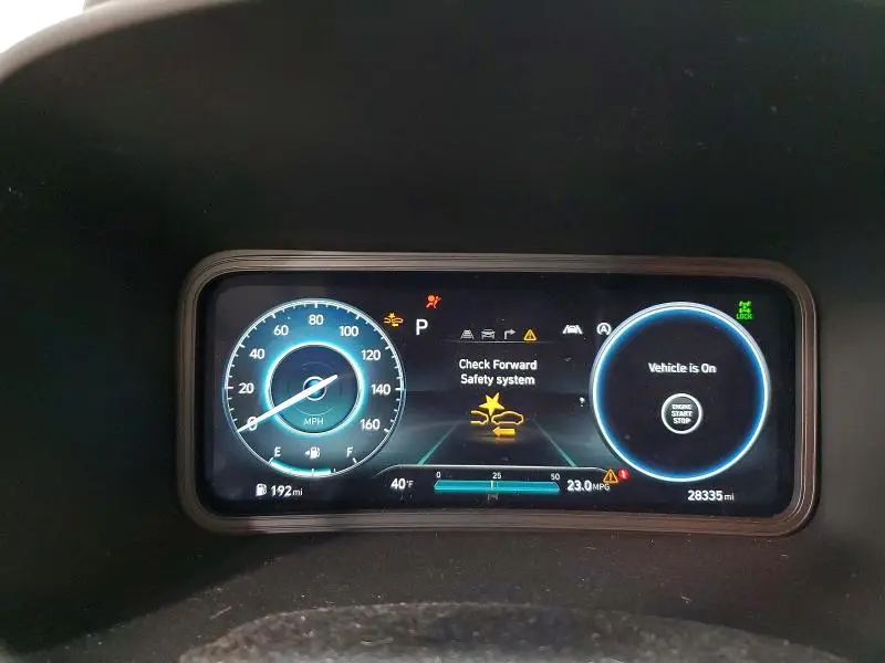 2023 HYUNDAI KONA LIMITED  