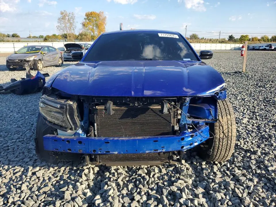2019 DODGE CHARGER SXT  