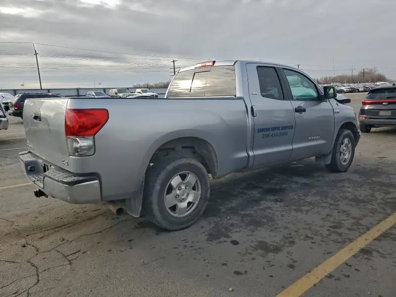 2010 TOYOTA TUNDRA DOUBLE CAB SR5  