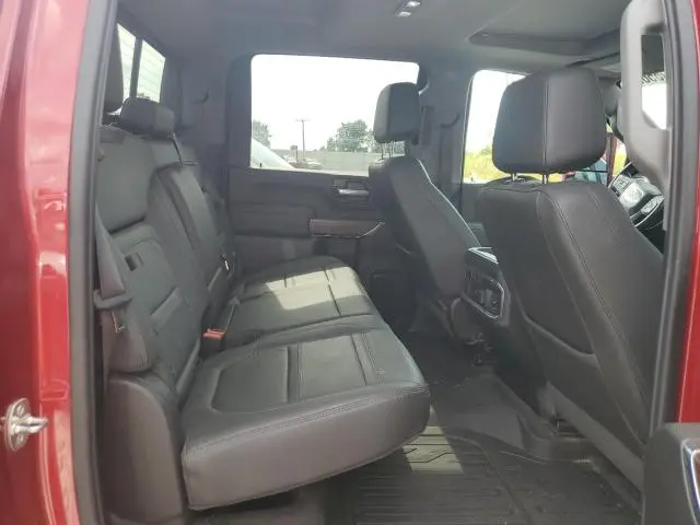 2020 GMC SIERRA K2500 DENALI  